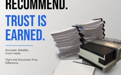 AI Can Recommend. Trust Is Earned