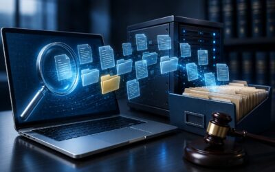 How Law Firms Can Efficiently Digitize and Secure Legal Documents