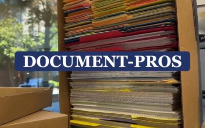 Deep discounts on backfile scanning