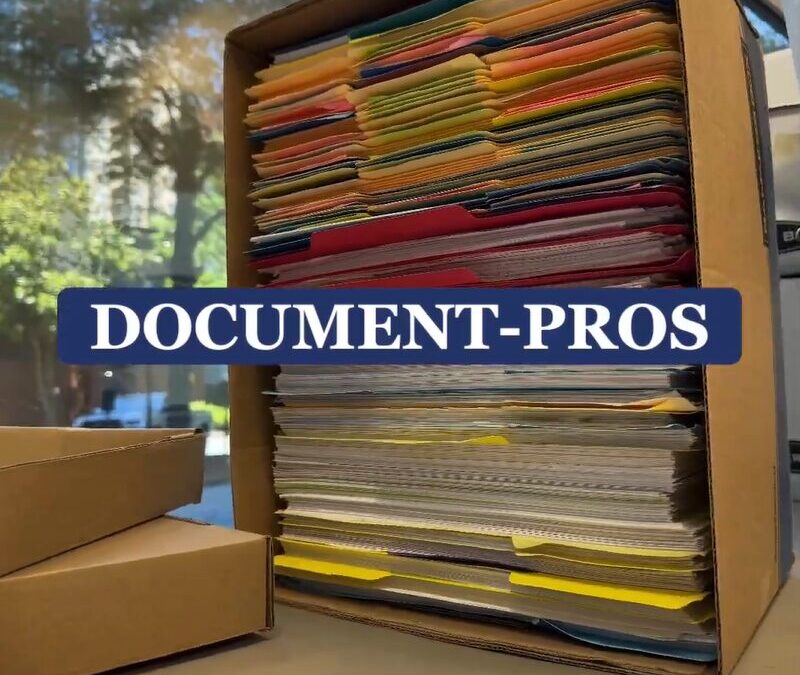 Deep discounts on backfile scanning