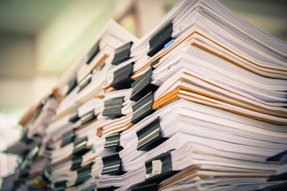 The Value of OCR in Organizational Document Management