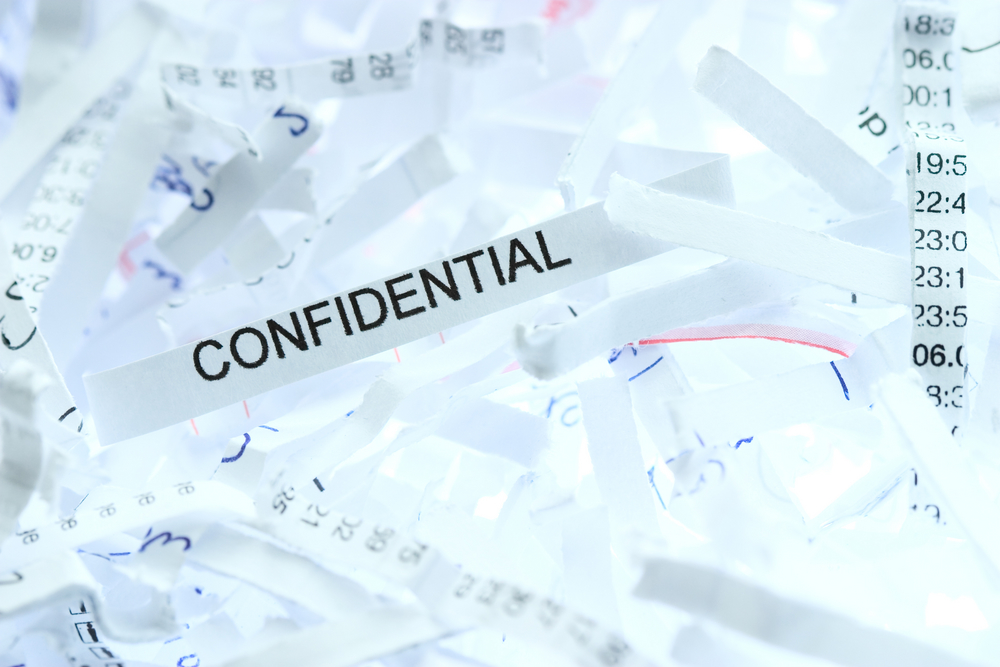 Outsourced Shredding: Why You Should Disregard These Common Myths