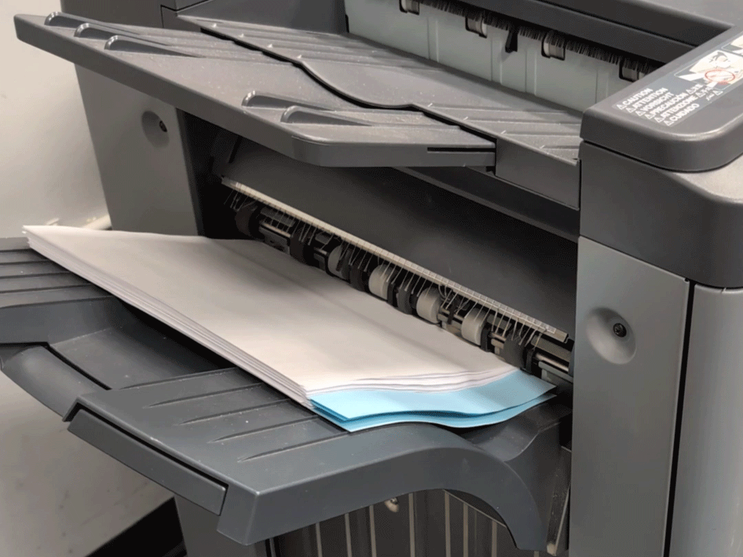 Colored Printer