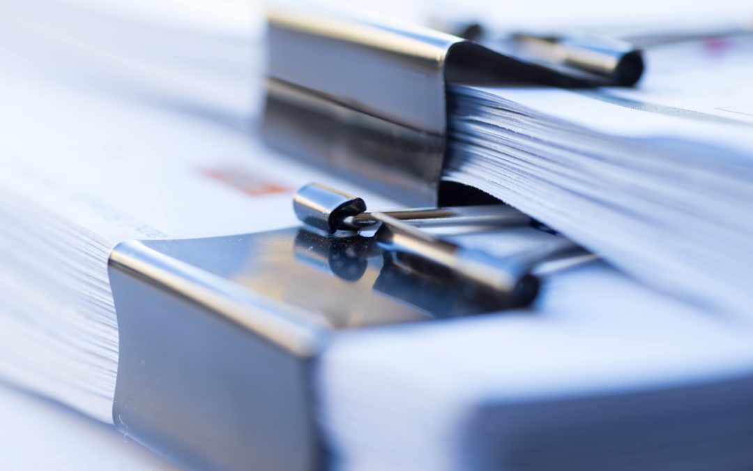 Legal Document Scanning Is Quickly Becoming the Norm – Why?