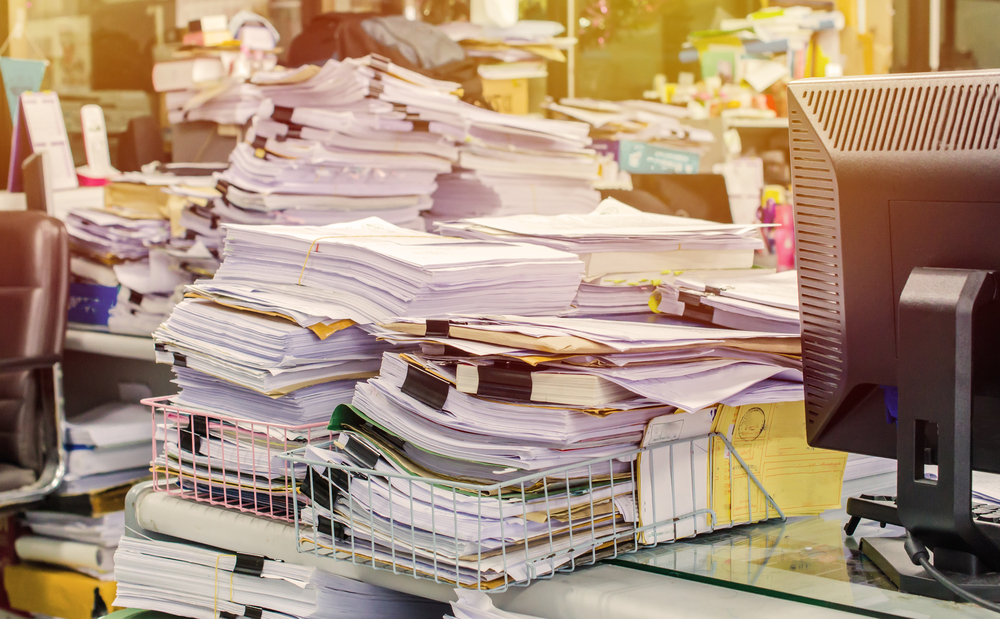 4 Reasons Why You Should Start Legal Document Scanning  in Atlanta Right Away