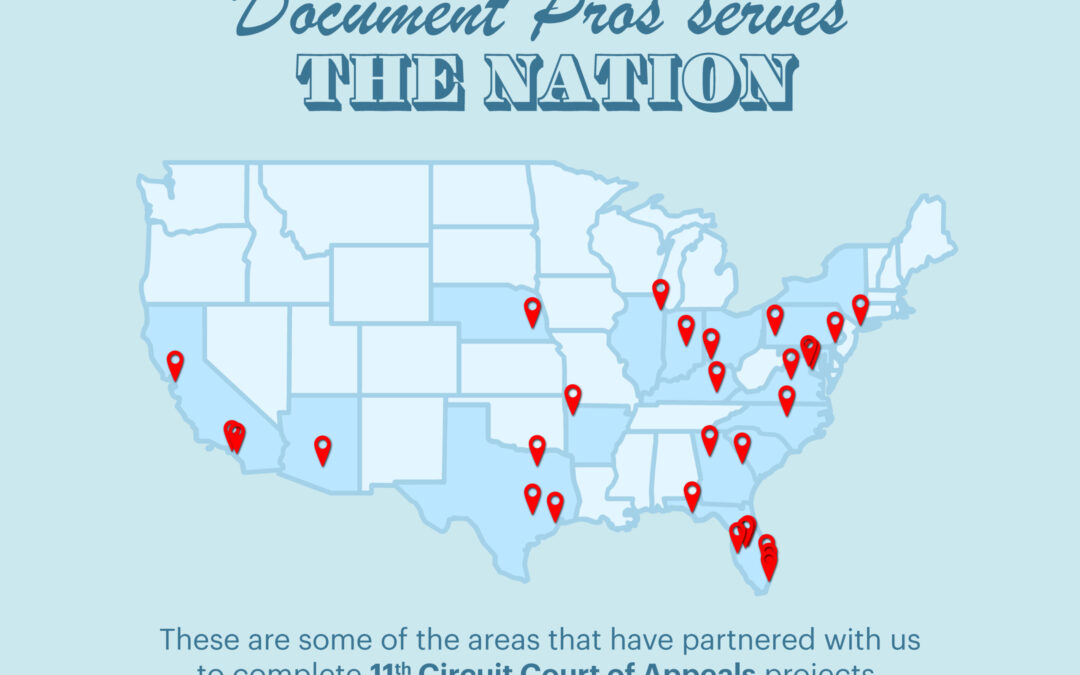 Document Pros Expands From Atlanta to Nationwide